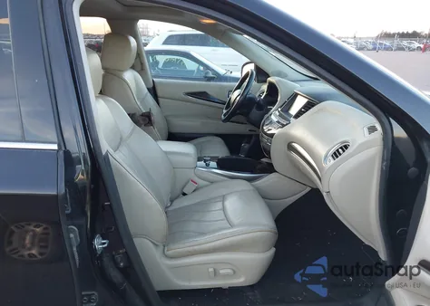 2015 Infiniti Qx60 from USA, damaged, VIN 5N1AL0MM2FC536167